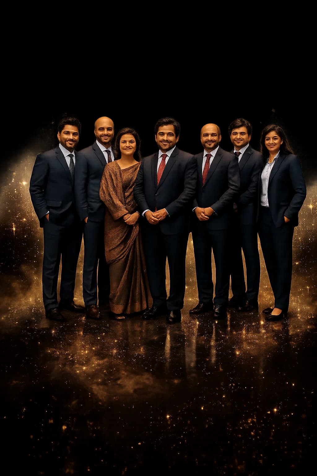 Business Leaders